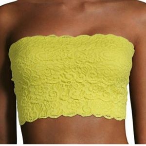 Flirtitude strapless Bra.